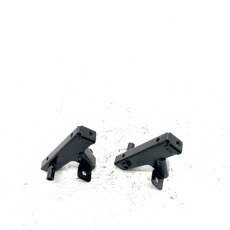 1996 Polaris Xplorer 300 OEM Front Rack Support Pair  1013211-067 AP237