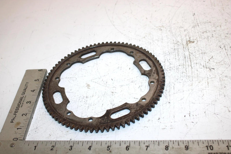 88 Yamaha Excel Iii Oem Starter Ring Gear 8J4-81891-01-00 SY12