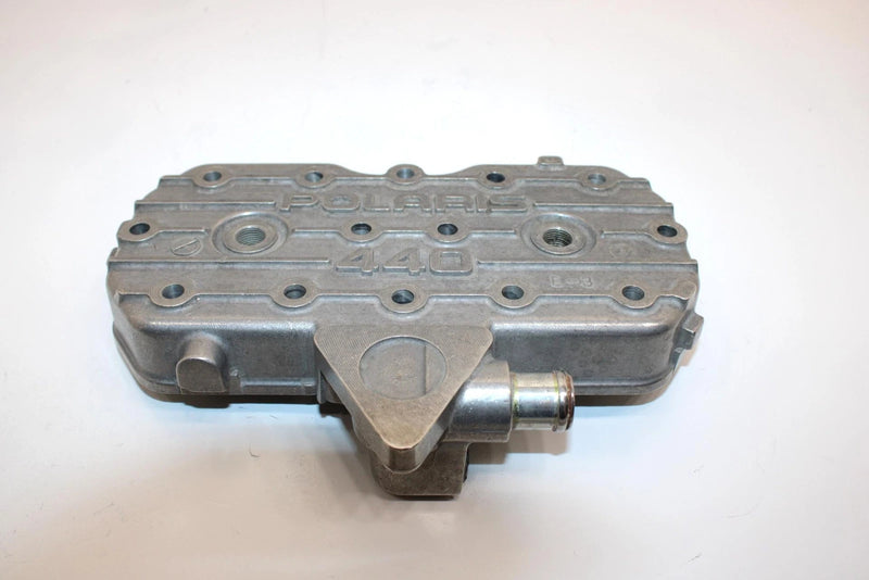 98 Polaris Indy 440 Oem Cylinder Head 3085454 SPS3