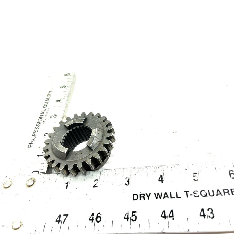 86-88 Polaris Trail Boss 250R OEM Transmission Output Shaft/Gear 5020457 AP207