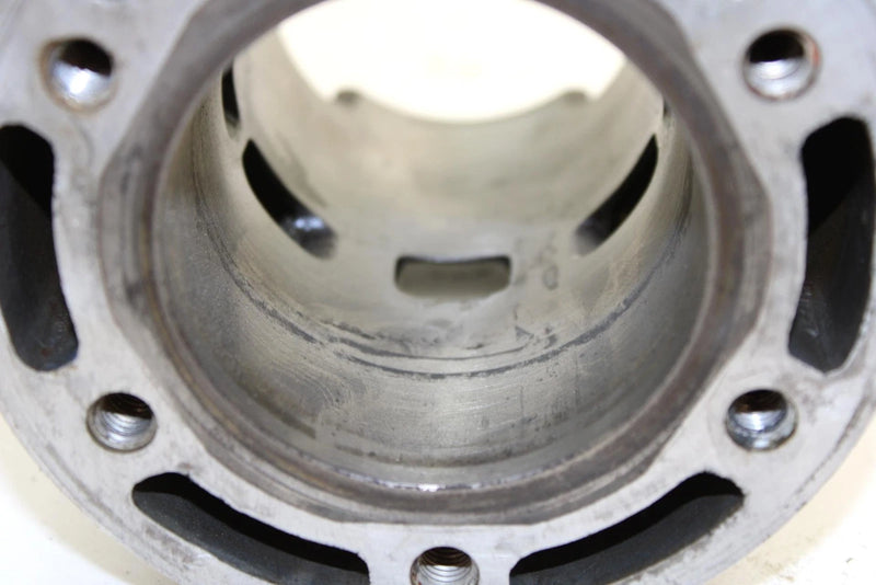 92 Polaris SL650 OEM Silver Cylinder Jug 3240053 JP1