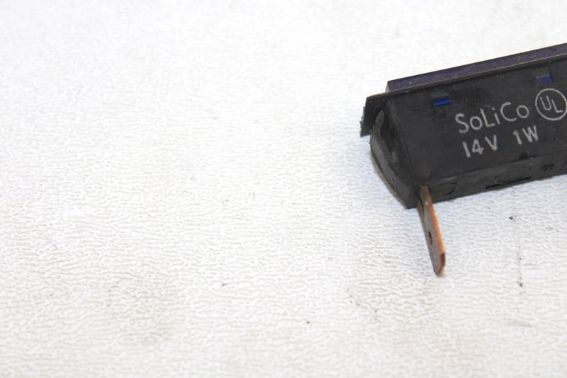 95 Polaris Xlt Oem High Beam Indicator Light 4040013 Q2181