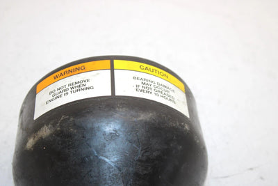 1998 Arctic Cat Ts-l 1000 Oem Coupler Guard 0675-223 JA11