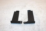 1995 Arctic Cat Z 440 Oem Steering Gate Support Set 0605-248 0605-249 SA13