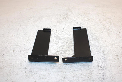 1995 Arctic Cat Z 440 Oem Steering Gate Support Set 0605-248 0605-249 SA13
