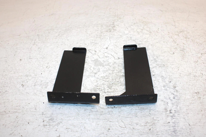 1995 Arctic Cat Z 440 Oem Steering Gate Support Set 0605-248 0605-249 SA13