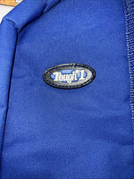 New Tough 1 Standard Cordura Blue Halter Bridle Bag #61-8055 EE-1
