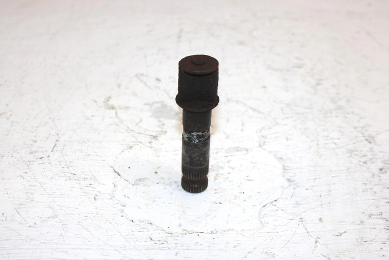 2009 Suzuki Lt-a400f Oem Rear Brake Cam 64440-09F00 AS26
