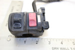 00 Kawasaki Bayou 300 4x4 OEM Left  Switch 46091-1462 AK8