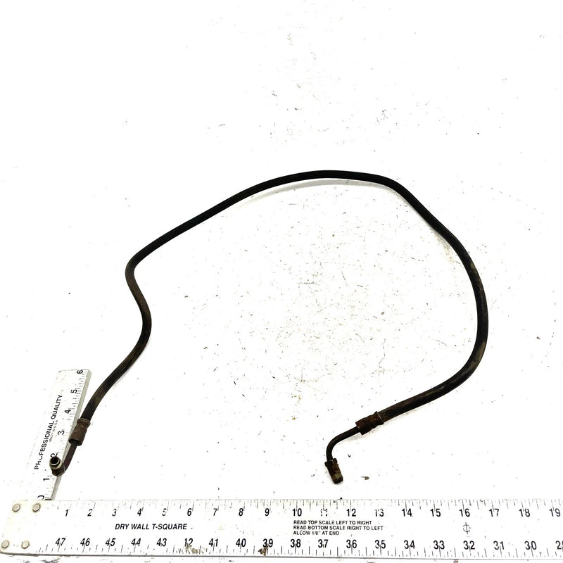 90-93 Polaris Trail Boss 350L 4X4 OEM Rear Brake Line 1930632 AP194