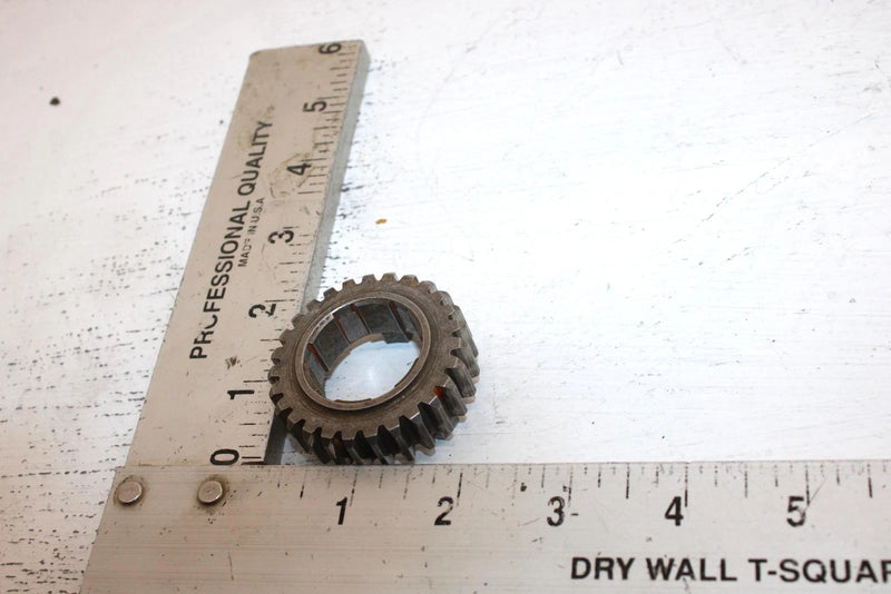 1982 Honda Atc110 Oem 27T Sub High Gear 23931-459-770 AH65