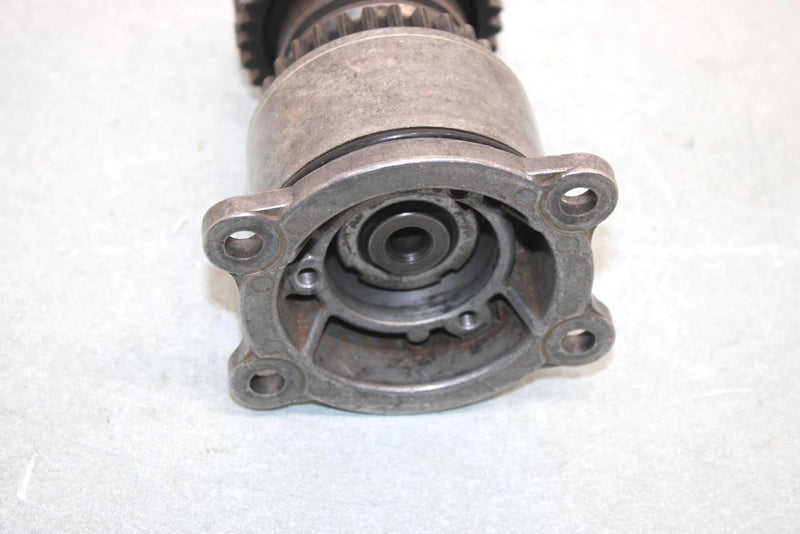 92 Kawasaki Bayou 300 4x4 Oem Bevel Gear Housing Assembly 41046-1088 AK12
