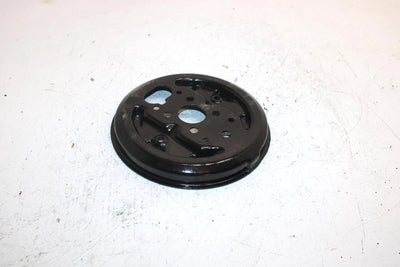 2007 Honda Trx 250 Fourtrax Recon Es Oem Front Brake Plate 45110-HM8-A01 AH38