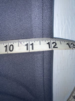 New Vintage Gray Wrangler Polyester Pants #82GY OO-1