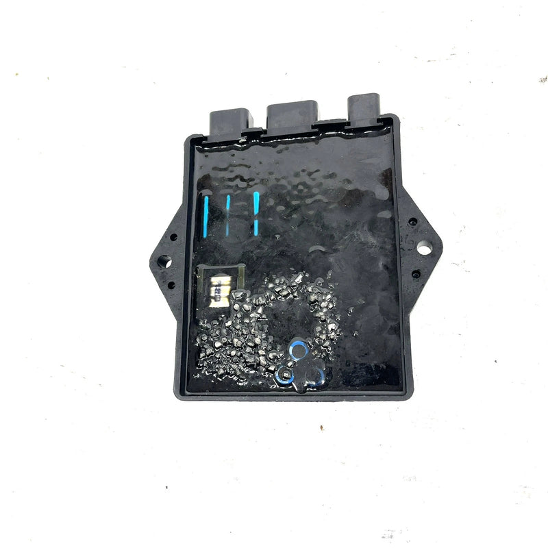 03 Yamaha WaveRunner XLT1200 OEM CDI ECU ECM Ignition Box 66V-85540-00-00 JY30
