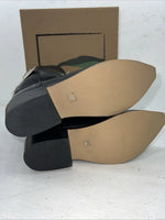 New Women’s Black Smoky Mountain Cowboy Boots. 3688 Y 6 D. 20-110