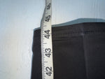 New Vintage Black Wrangler Polyester Pants #WW095WL OO-78