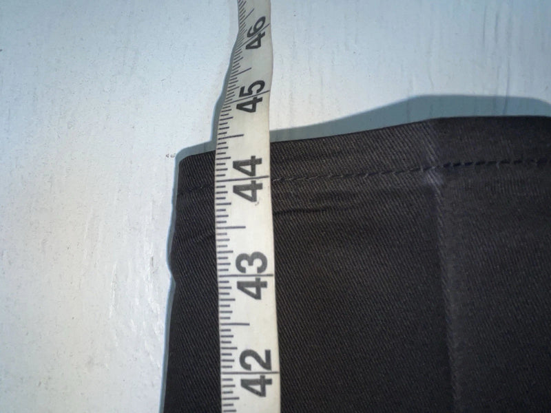 New Vintage Black Wrangler Polyester Pants #WW095WL OO-78