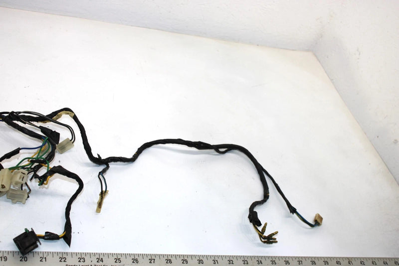 89 Yamaha Phazer Pz480n Oem Wire Harness Assembly 84J-82590-20-00 SY32