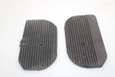 00 Arctic Cat 300 4x4 Oem Footrest Pad Set 0506-959 0506-217 AA20