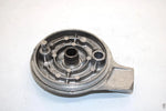 83 Yamaha  Tri Moto 225 Ytm225dx Oem Front Brake Plate 21V-25121-00-35 AY41