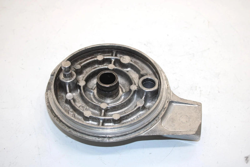 83 Yamaha  Tri Moto 225 Ytm225dx Oem Front Brake Plate 21V-25121-00-35 AY41