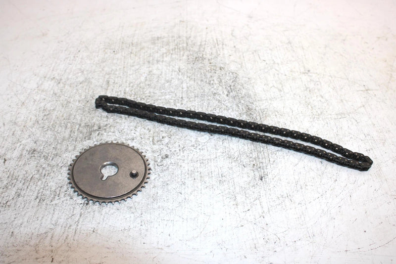2001 Polaris Magnum 325 Oem Cam Sprocket And Chain 3086443 AP30