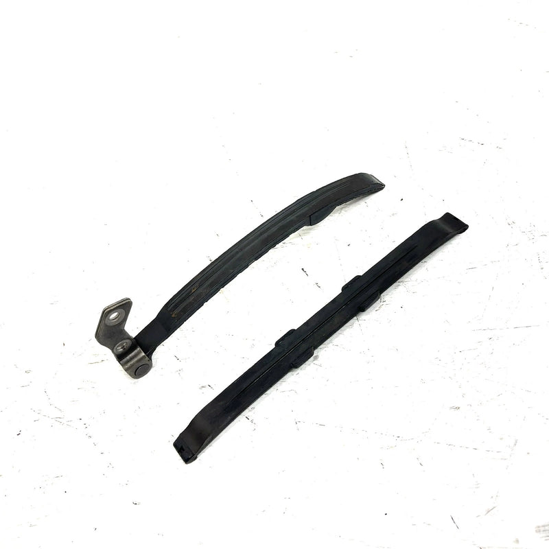1988 Yamaha Moto 4 YFM200DX OEM Cam Chain Guide Set 5H0-12231-01-00 AY68