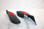 2000 Ski-doo Mxz 600 Oem Rear Bumper Cover Set 861777700 572092300 SS15