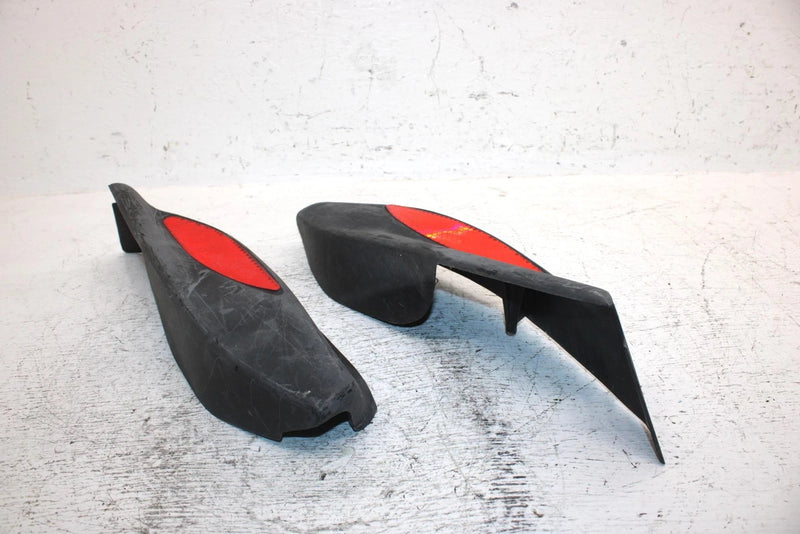 2000 Ski-doo Mxz 600 Oem Rear Bumper Cover Set 861777700 572092300 SS15