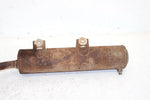 2000 Honda Trx 250 Recon Oem Exhaust Muffler 18310-HM8-B40 AH52