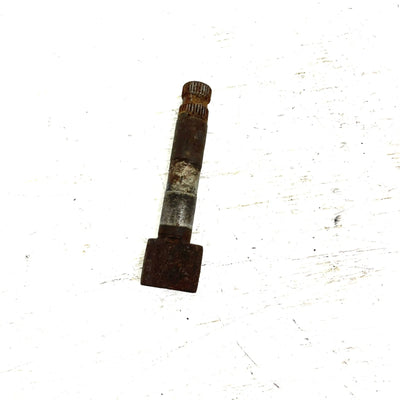 1994 Yamaha Kodiak 400 YFM400 4x4 OEM Rear Brake Camshaft 4GB-25351-00-00 AY71