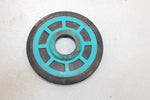 97 Polaris Trail Oem Teal Idler Wheel 6375 1594056-176 1594056-070 SP5