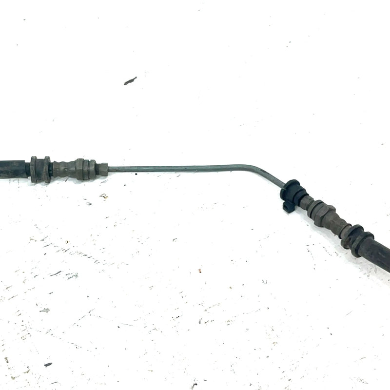 2001 Bombardier DS650 OEM Front Brake Lines 705600070 AB16