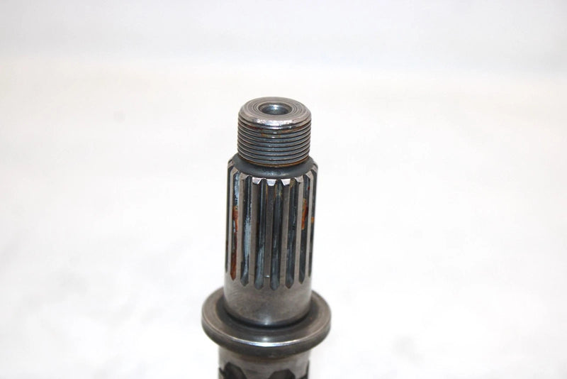1996 Kawasaki Bayou 220 Oem Transmission Output Shaft 13128-1146 AK2