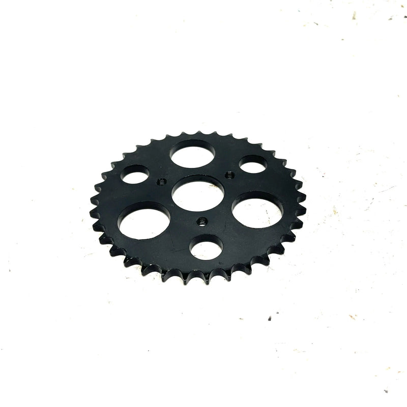 2003 Polaris Predator 90 OEM 35T Rear Sprocket 0455507 AP198