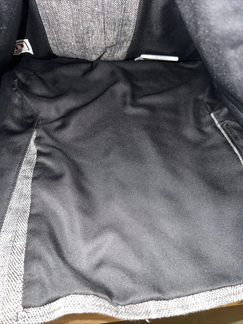 New Men’s Pioneer Wear Grey Suit Jacket 42 #12501 Y-603