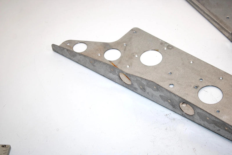 95 Yamaha Vmax 600 Oem Frame Support Set 8AB-21910-20-00 SYS