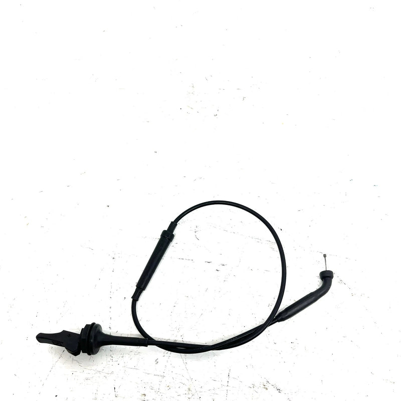 1988 Yamaha Moto 4 YFM200DX OEM Choke Cable 2FH-26331-00-00 AY68