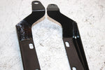98 Arctic Cat Ext 600 Triple Oem Hood Hinge Bracket Set 0716-245 0716-244 SA304