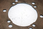 1993 Polaris 350l 6x6 Oem Front Brake Rotor Pair (Solid) 5211326 5242935 AP153