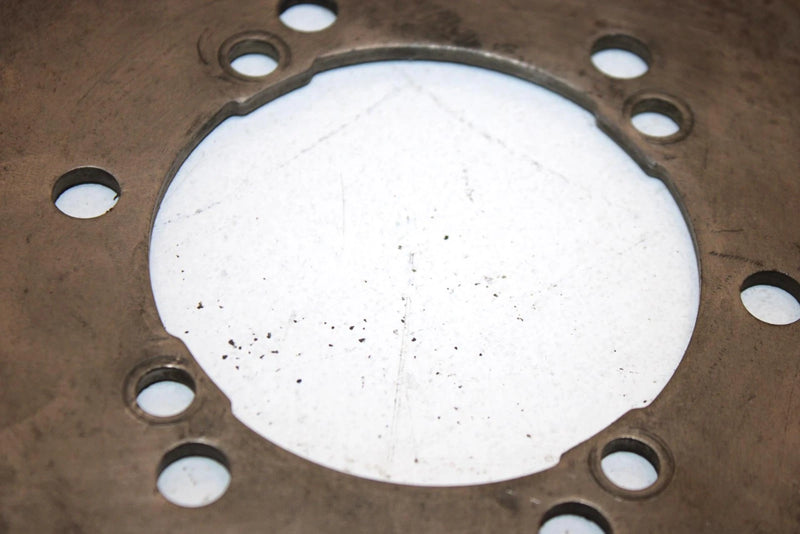 1993 Polaris 350l 6x6 Oem Front Brake Rotor Pair (Solid) 5211326 5242935 AP153