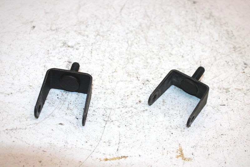 1999 Polaris Xplorer 300 Oem Headlight Mount Pair 2431011 AP148