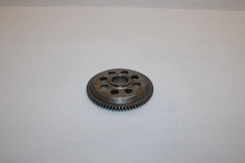 1992 Honda Trx 300 A Oem Starter Clutch Gear 28110-HC4-000 AH51