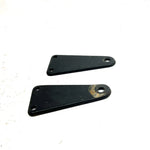2002 Polaris Scrambler 90 OEM Upper Motor Mount Pair 0450299 Q4288