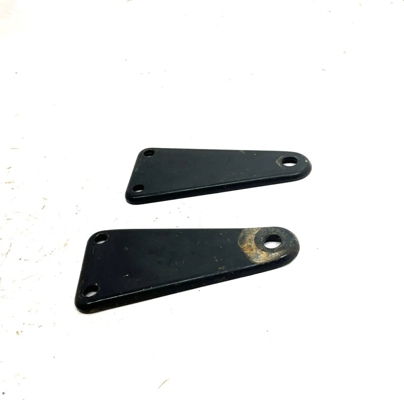 2002 Polaris Scrambler 90 OEM Upper Motor Mount Pair 0450299 Q4288