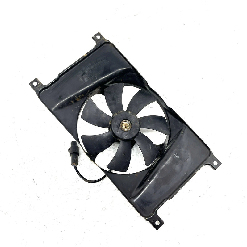 02 Suzuki Quadrunner 500 LTF500F 4x4 OEM Radiator Cooling Fan 17800-09F10 AS37