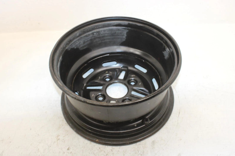 2004 Yamaha  Bruin 350 Oem Front Wheel Rim 12x6 5ND-F5180-11-00 AY24