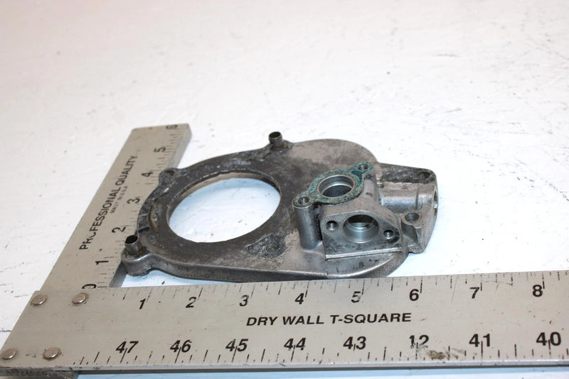 1974 Yamaha Tl433f Oem Inner Oil Pump Cover 8E3-15416-00-00 SY28