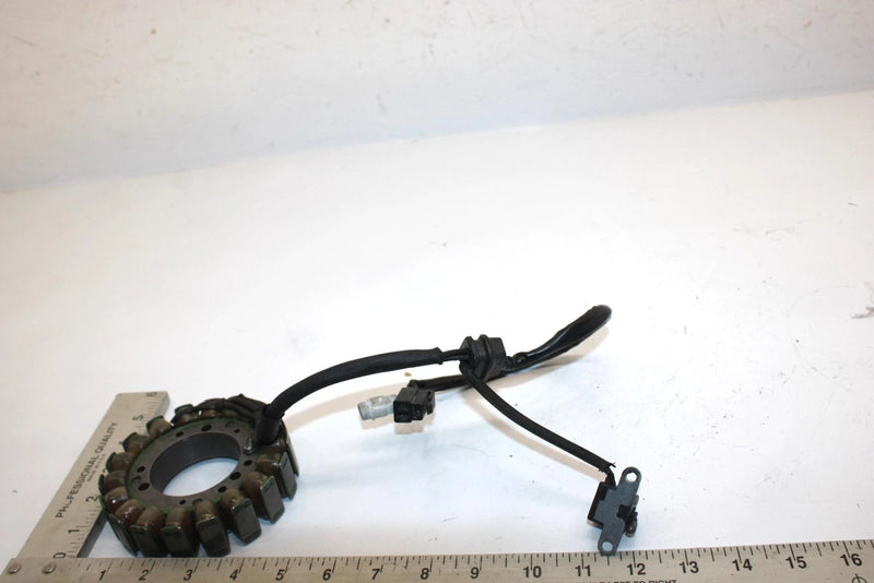18 Suzuki King Quad 500 Oem Stator 32101-11H00 32101-11H01 AS3